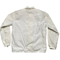 Carhartt WIP White and Black Livhtweight Jacket (M)
