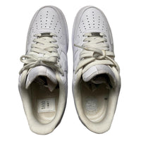 Nike Air Force 1 White Near New (UK 7)