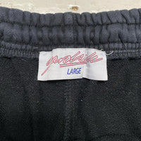 Yardsale Baggy Navy and Blue Joggers (L)