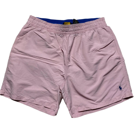 Ralph Lauren Polo Pink and Blue Shorts (L)