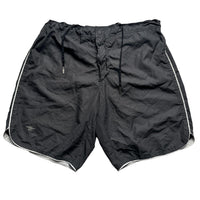 Dior Bee Swim Shorts Grey and Silver (M)