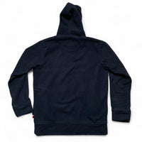 Polo Ralph Lauren Polo Teddy Bear Fleece Navy Hoodie (XL)