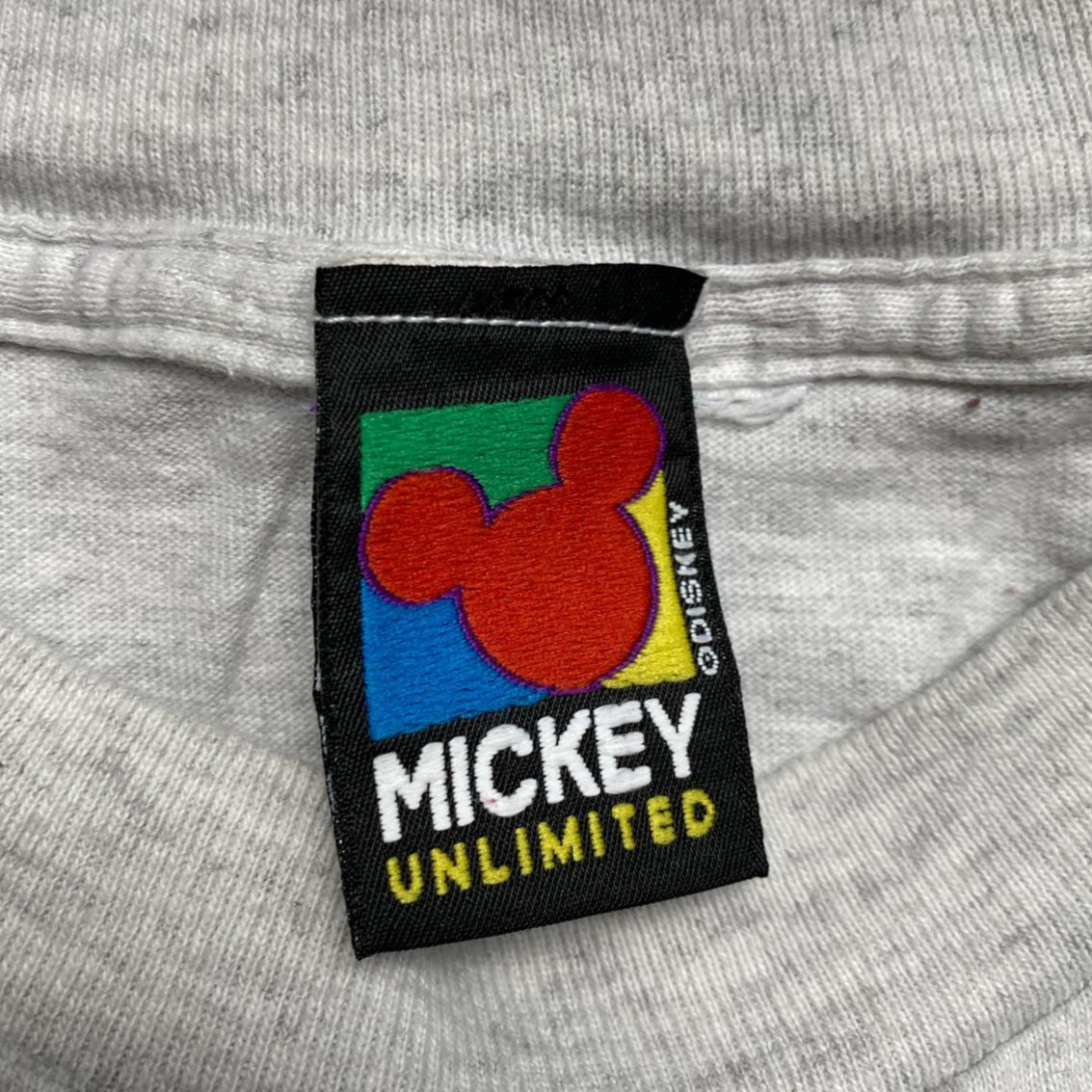 Mickey Mouse Jerry Leigh Vintage 90’s Disney T Shirt (L)