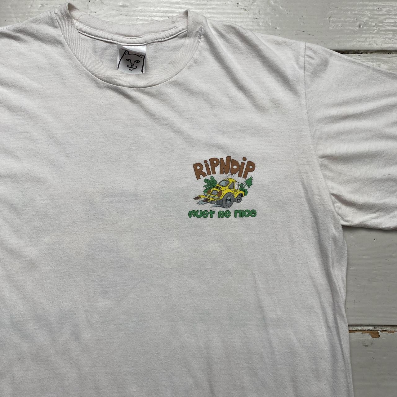 Ripndip Nermal Car T Shirt