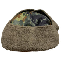 Army 90’s Dog Ear Trapper Hat Camouflage
