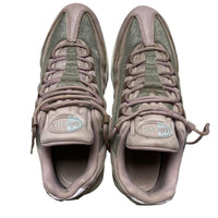 Nike Air Max 95 Pink and Silver Glitter (UK 7)