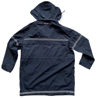 Stagecoach Navy Windbreaker (M)
