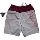Palace Fade Shell Nylon Shorts Purple and Grey (L)