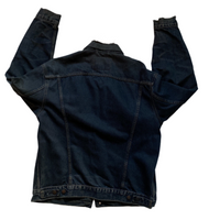 Levis 7053 Distressed Denim Jacket (L)