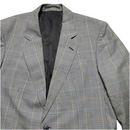 Burberry Burberrys Vintage 90’s Suit Blazer Jacket Tweed (XL)