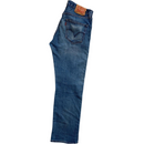 Levis 501 Blue Jeans (32W)