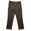 Farah Chocolate Brown Trousers (34/31)