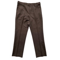 Farah Chocolate Brown Trousers (34/31)