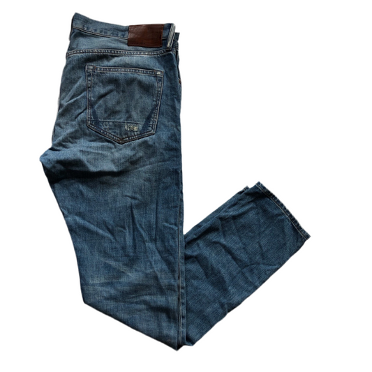 All Saints Pistol Fit Light Jeans (36W)