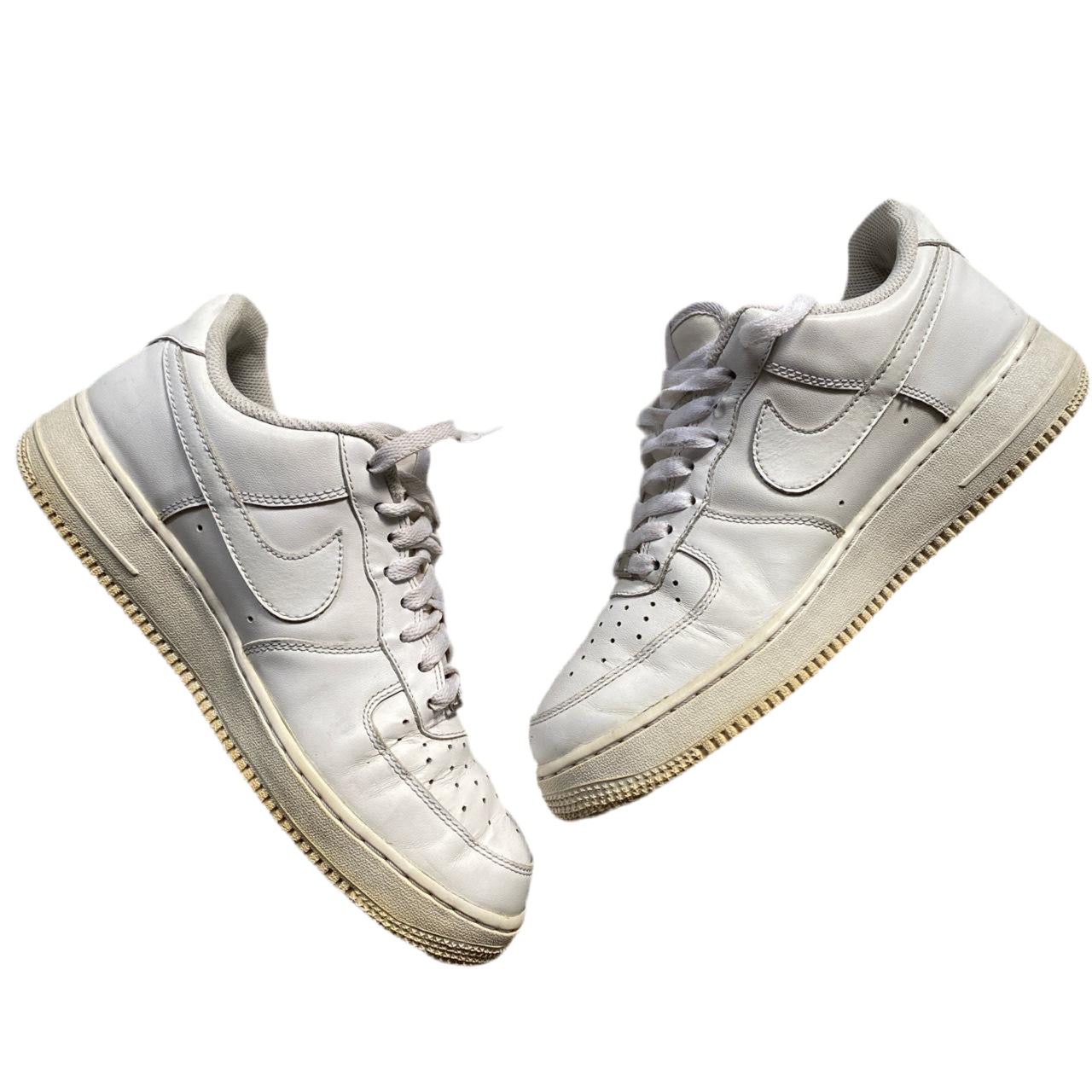 Nike Air Force 1 White (UK 7)