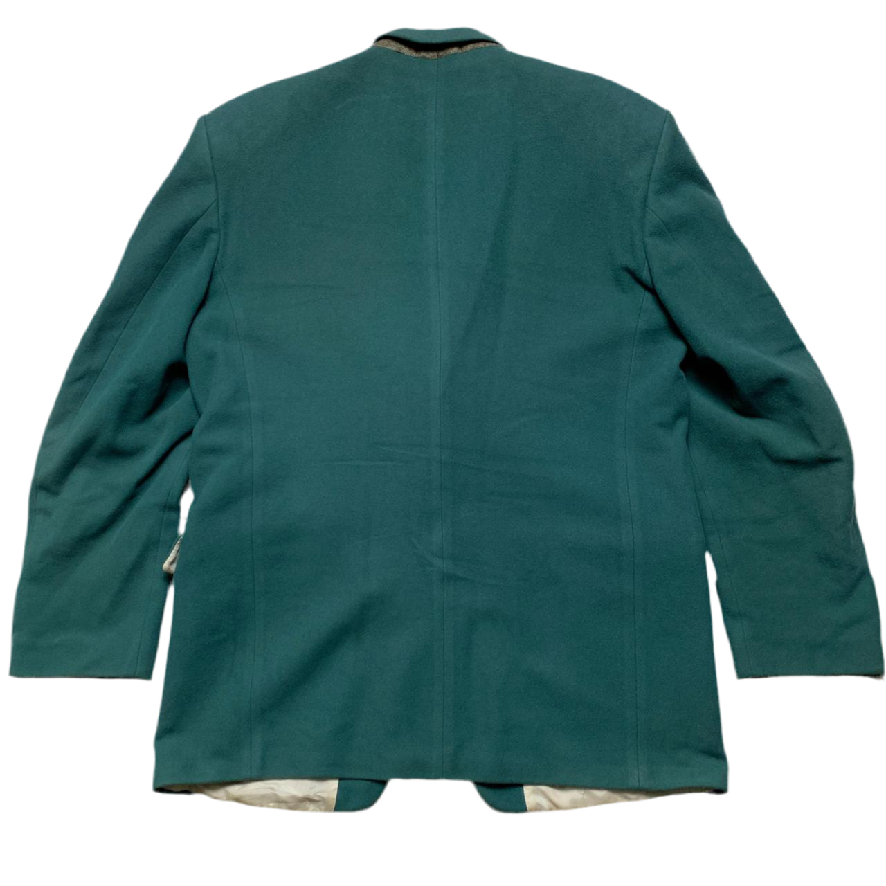 Yves Saint Laurent YSL Vintage 90’s Wool Cashmere Suit Jacket (L)