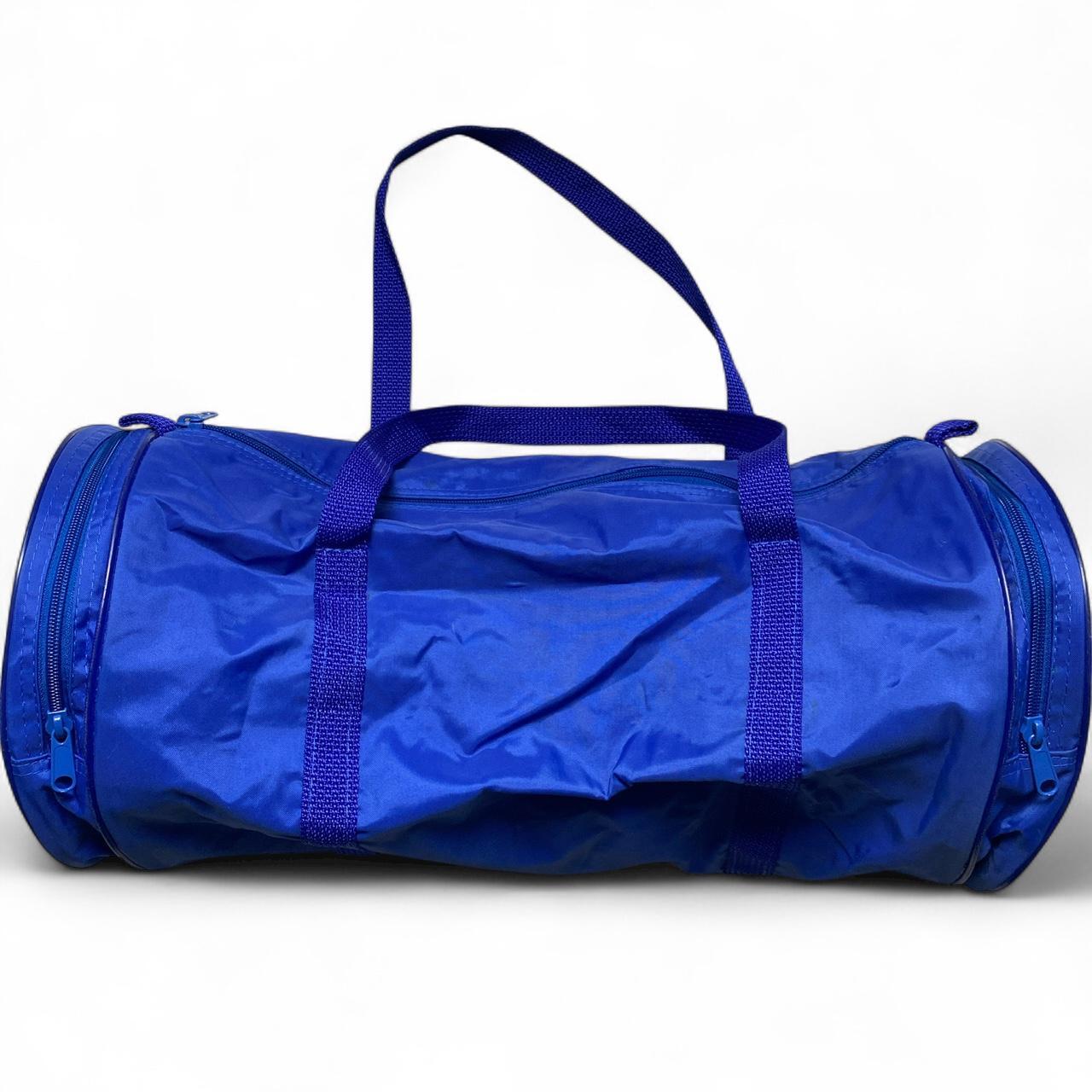 Pepsi Blue White and Red Duffel Bag