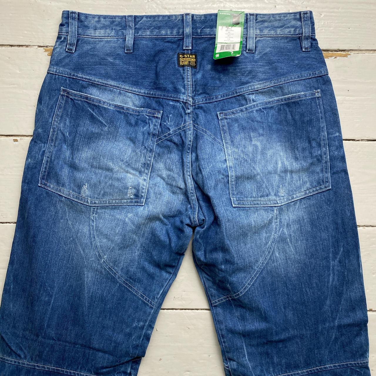 G Star Vintage Baggy Cargo Jeans