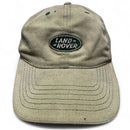 Land Rover Light Green Khaki Baseball Cap