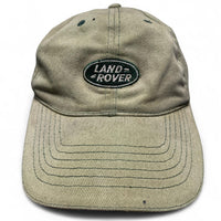Land Rover Light Green Khaki Baseball Cap