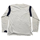 Guess Vintage 90’s Long Sleeve White T Shirt (XL)