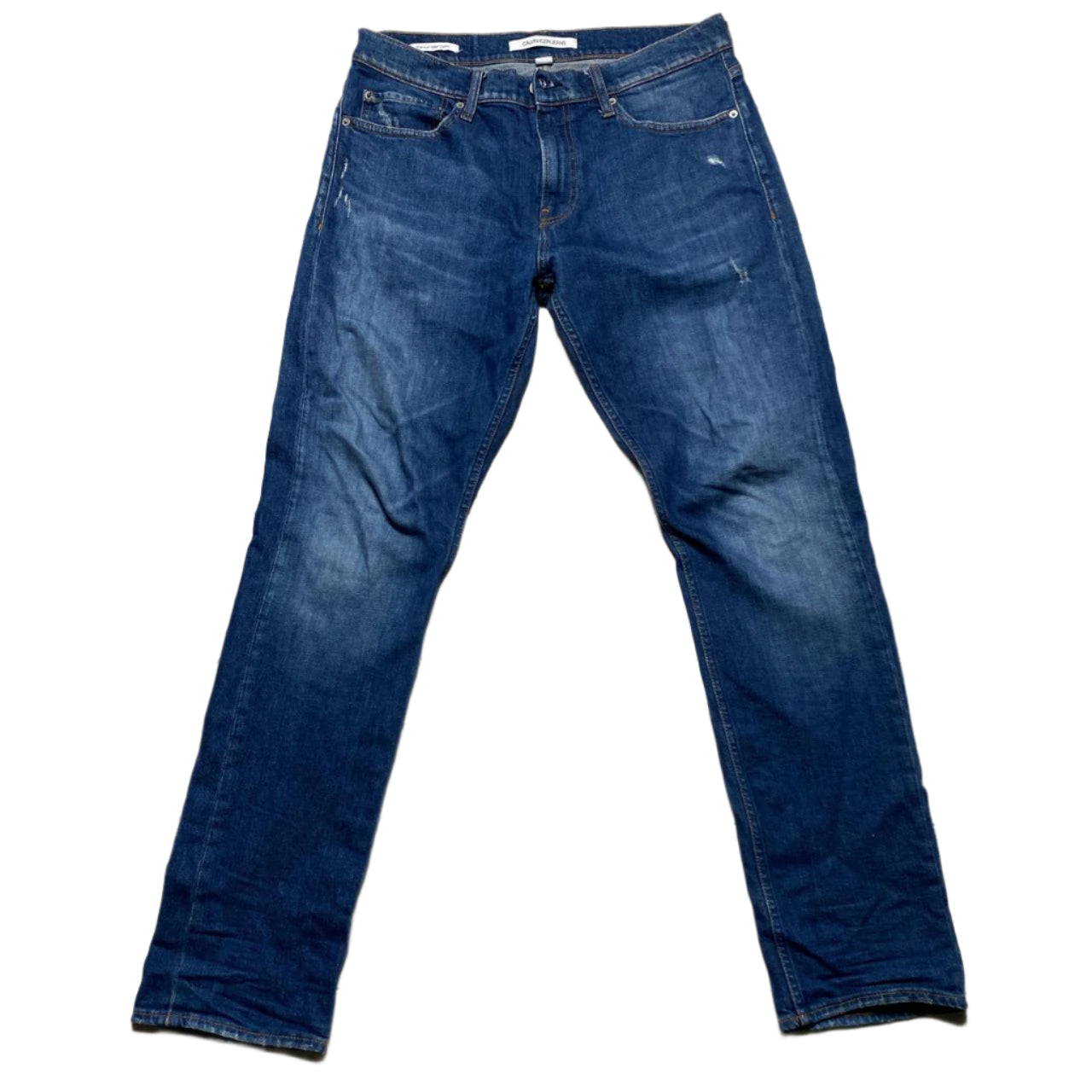 Calvin Klein Jeans Navy Blue (34W)