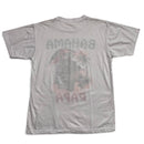 Bahama Papa Dog Vintage White T Shirt (M)