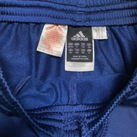 Adidas Navy White and Red Vintage Trackpant Joggers (S)