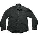 Armani Jeans Black Shirt (L)