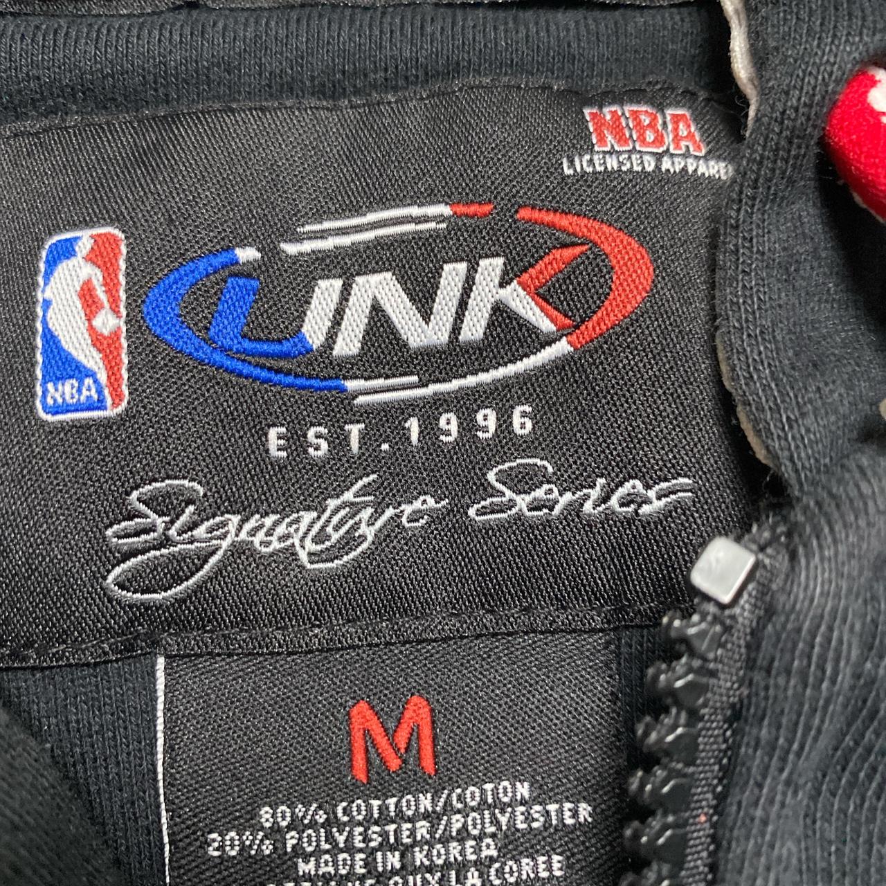 UNK Vintage 90’s Y2K Iverson Sixers NBA Hoodie (M)