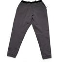 Nike Box Logo Grey and Red Joggers (L)