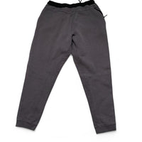 Nike Box Logo Grey and Red Joggers (L)
