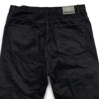 Phat Bastard Vintage 90’s Baggy Skater Black Jeans (38W)