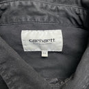 Carhartt Black Thick Long Sleeve Reno Shirt (2XL)