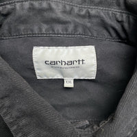 Carhartt Black Thick Long Sleeve Reno Shirt (2XL)