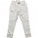 Nike Air Max White and Silver Slim Joggers (XL)
