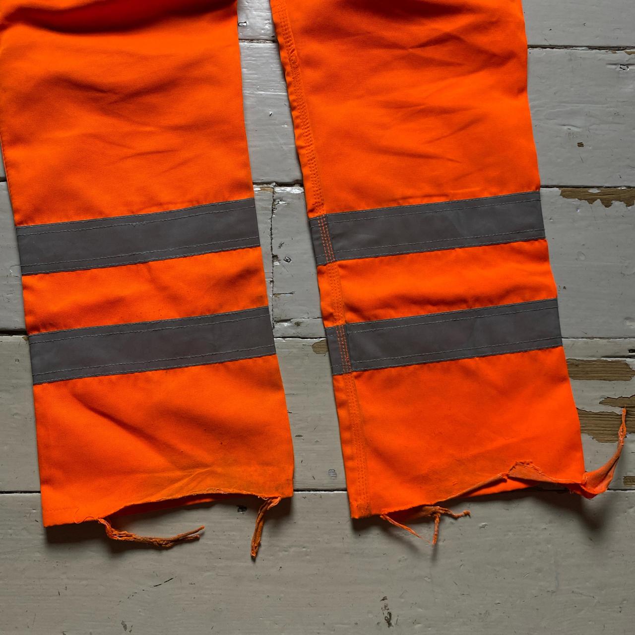 London Underground Reflective Trousers