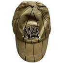 NY New York Vintage Gold and Black 90’s Baseball Cap