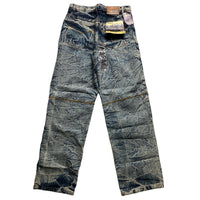 Phat Farm Vintage 90’s Baggy Stonewashed Jeans (32W)