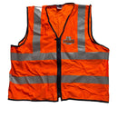 Royal Mail Hi Vis Reflective Gilet Vest (L)