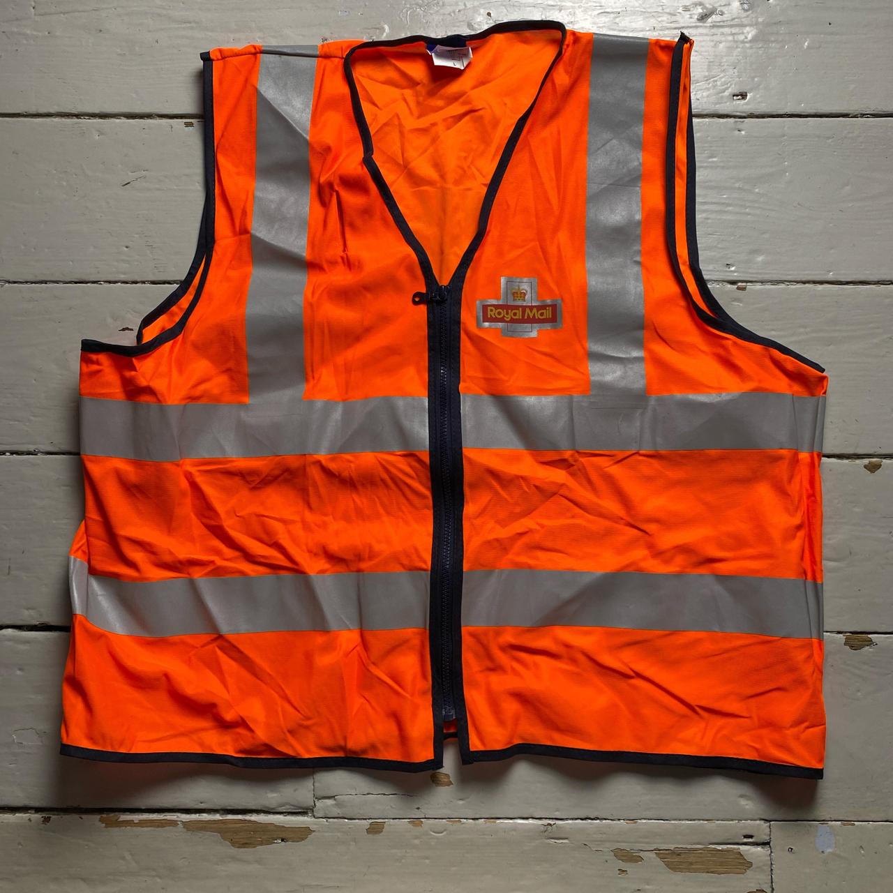 Royal Mail Hi Vis Reflective Gilet Vest