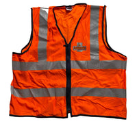 Royal Mail Hi Vis Reflective Gilet Vest (L)