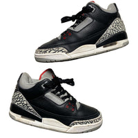 Jordan 3 Black Cement (UK 4)
