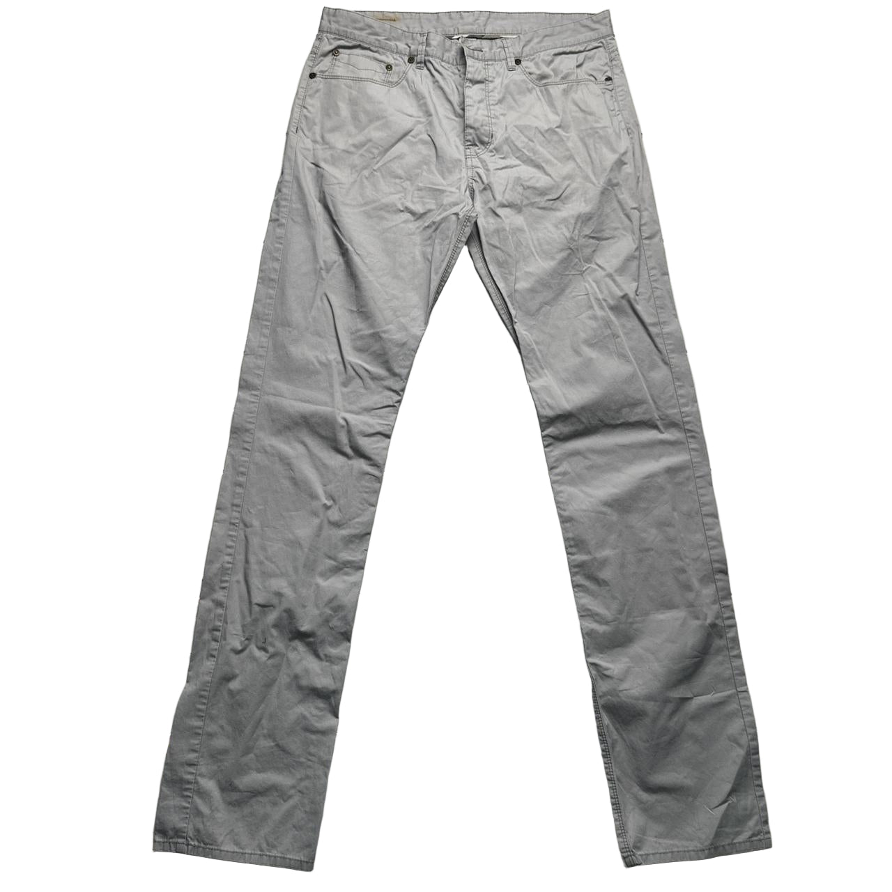 Burberry Brit Light Beige Trousers Jeans (34W)