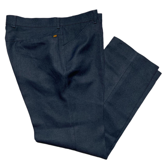 Farah Blue Smart Trousers (W 36)