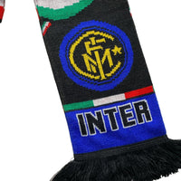 Inter Milan Vintage Football Scarf
