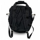 Marc Jacobs Tote Rucksack Black and White Backpack Bag