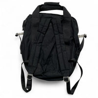 Marc Jacobs Tote Rucksack Black and White Backpack Bag