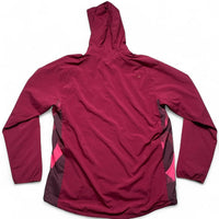 West Ham Football Club Burgundy Lightweight Windbreaker Jacket (2XL)