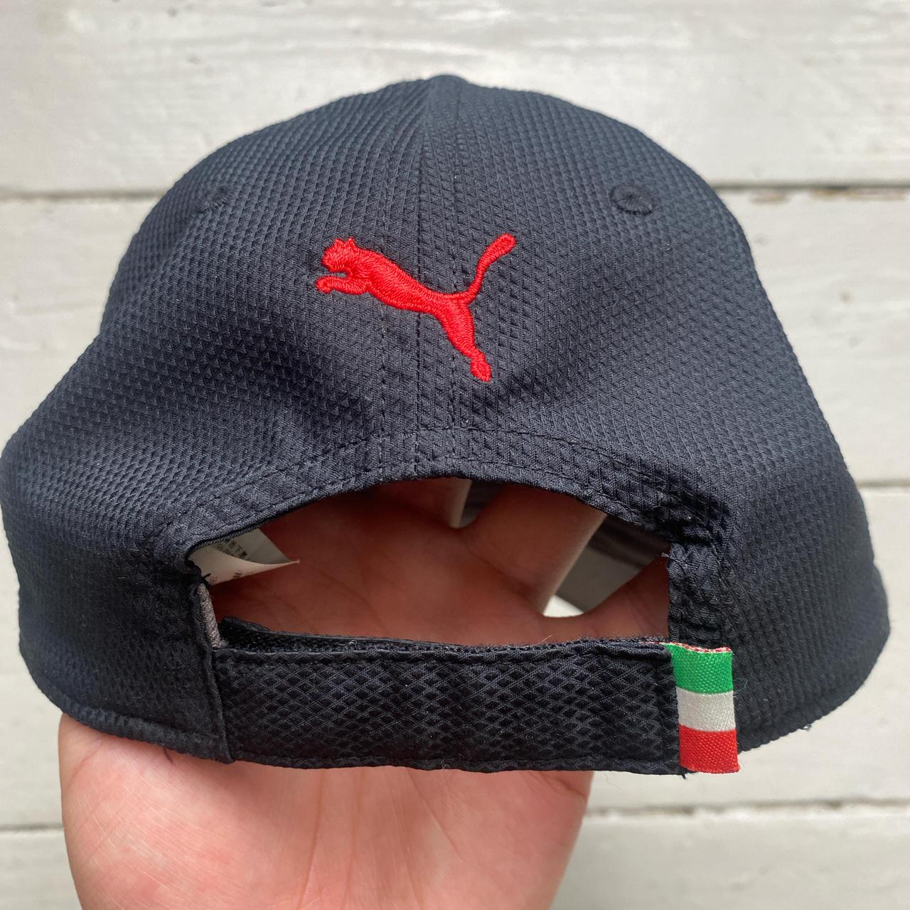 Ferrari Black Cap